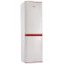 Холодильник POZIS RKFNF 172 WR белый с рубиновыми наклад