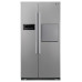 Холодильник side-by-side LG gw-c207qlqa
