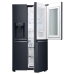 Холодильник LG GS-X961MTAZ черный