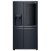 Холодильник LG GS-X961MTAZ черный