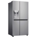 Холодильник LG GS-J961PZBV нержавеющая сталь