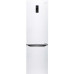 Холодильник LG GW-B509SQFZ белый