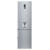 Холодильник LG GB-F530NSQPB серебристый