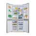 Холодильник Sharp SJ-EX820FBE бежевый