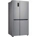 Холодильник LG GS-B760PZXZ нержавеющая сталь