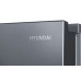Холодильник HYUNDAI CC4553F черная сталь