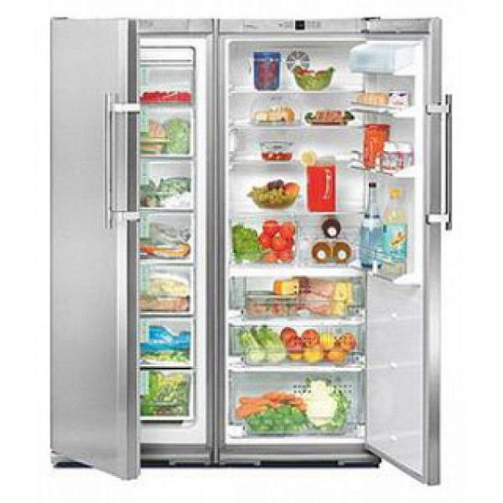 Холодильник LIEBHERR SBSes6102