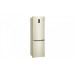 Холодильник LG GA-B499SEKZ бежевый