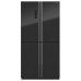 Холодильник Side-by-Side HISENSE RQ-81WC4SAB