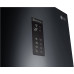 Холодильник LG GB-F59WBDZB черный