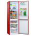 Холодильник NORDFROST NRG 152-842 красный