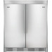 Холодильник FRIGIDAIRE MRAD19V9QS/MUFD19V9QS нержавейка