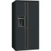Холодильник side-by-side SMEG sbs8004ao