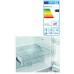Холодильник BOMANN KGC 213 inox A++/298L
