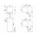 Холодильник SMEG FAB28RDBB3