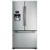 Холодильник Samsung RFG23UERS нержавеющая сталь