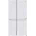 Холодильник LG GS-B760SWXV белый