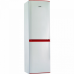 Холодильник POZIS RK FNF-170 белый с рубиновыми накладками