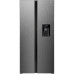 Холодильник HIBERG RFS-484DX NFXq inverter