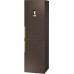 Холодильник Bosch KGN39AD18R коричневый