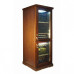 Винный шкаф IP INDUSTRIE CEX 601 CU вишня
