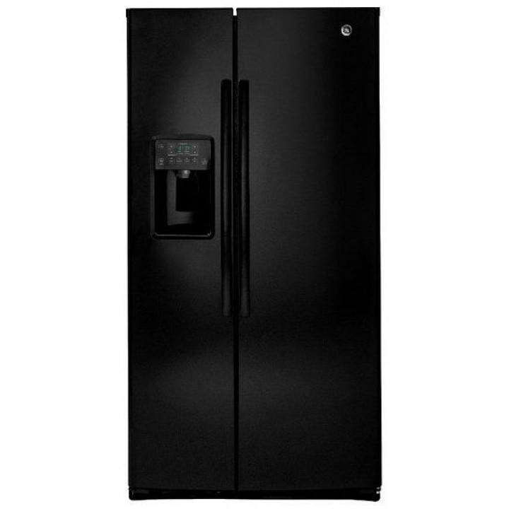 Холодильник side-by-side General Electric gse25hghbb