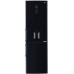 Холодильник LG GB-F59WBDZB черный
