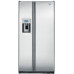 Холодильник General Electric rce25rgbfss