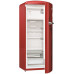 Холодильник GORENJE ORB 152 SP красный