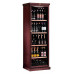Винный шкаф IP INDUSTRIE cexp 501 cu (цвет - вишня)
