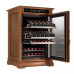 Винный шкаф MEYVEL MV46-WN1-C