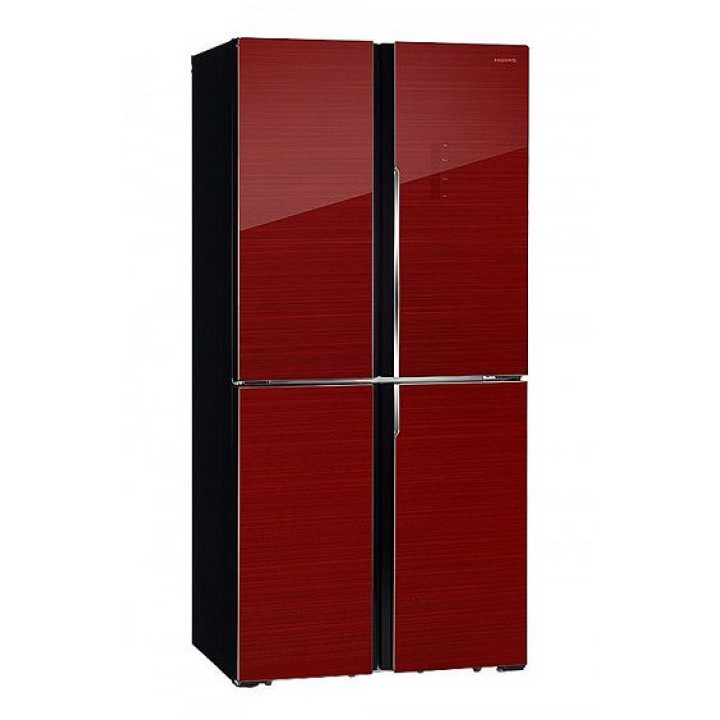 Холодильник HIBERG RFQ-490DX NFGR