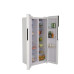Холодильник ASCOLI ACDW450WIB Inverter