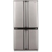 Холодильник Sharp SJ-F790STSL серебристый
