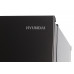 Холодильник HYUNDAI CS5073FV черная сталь