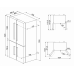 Холодильник SMEG FQ60X2PEAI