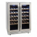 Встраиваемый винный шкаф CELLAR PRIVATE CP042-2T