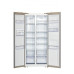 Холодильник HIBERG RFS-484DX NFY