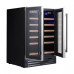 Винный шкаф TEMPTECH WP2DQ60DCB