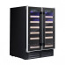 Винный шкаф TEMPTECH WP2DQ60DCB