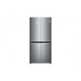 Холодильник LG GC-B22FTMPL серебристый