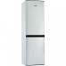 Холодильник POZIS RK FNF-174 белый с черными накладками