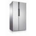 Холодильник side by side SAMSUNG rs-552 nruasl серебристый