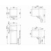 Холодильник SMEG FAB30RBE3