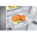 Холодильник Samsung RB38J7515SR нержавеющая сталь