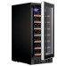 Винный шкаф TEMPTECH WPQ38SCB