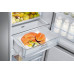 Холодильник Samsung RB36J8035SR нержавеющая сталь