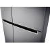 Холодильник LG GS-B760PZXZ нержавеющая сталь