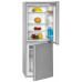 Холодильник BOMANN KG 180 silver A++/218L