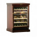 Винный шкаф IP INDUSTRIE cexp 45 сu (цвет - вишня)